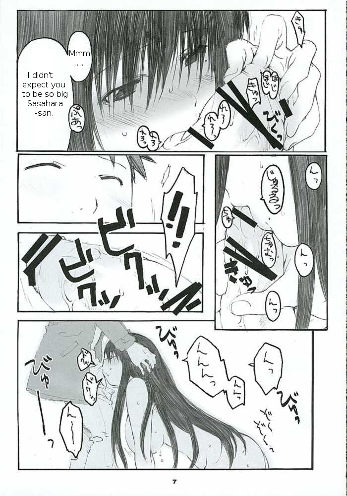 [Arai Kei]Ohno Style(Genshiken) Page 37