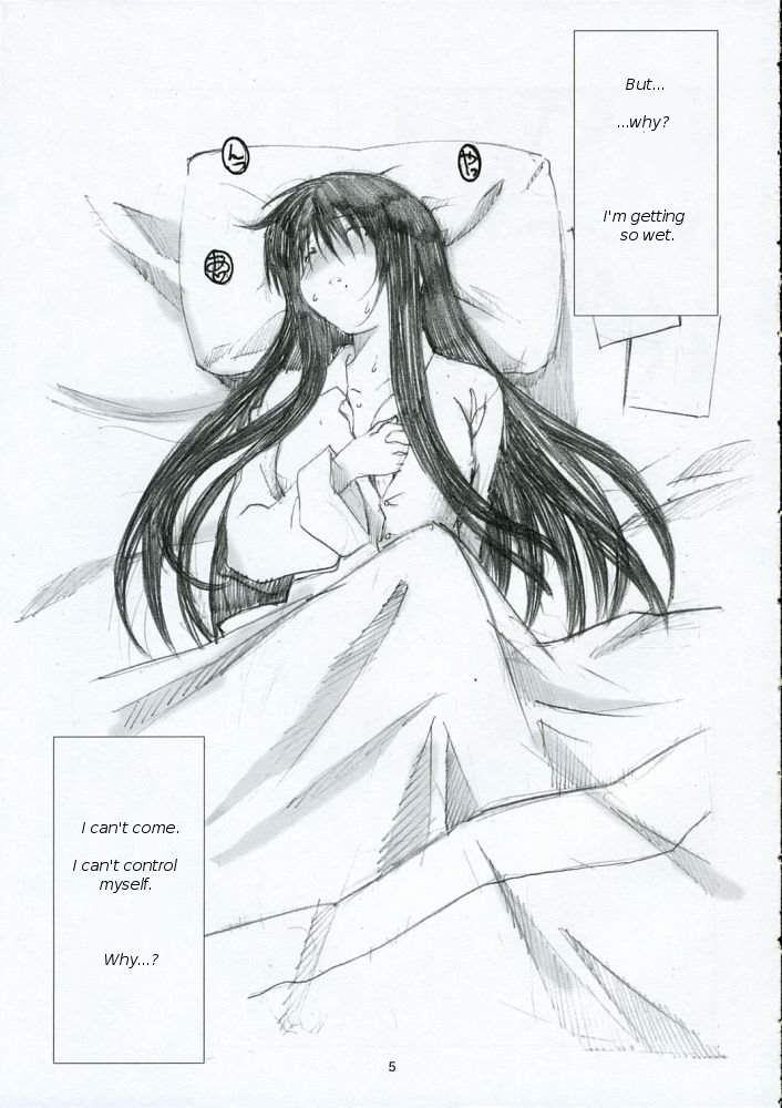 [Arai Kei]Ohno Style(Genshiken) Page 5
