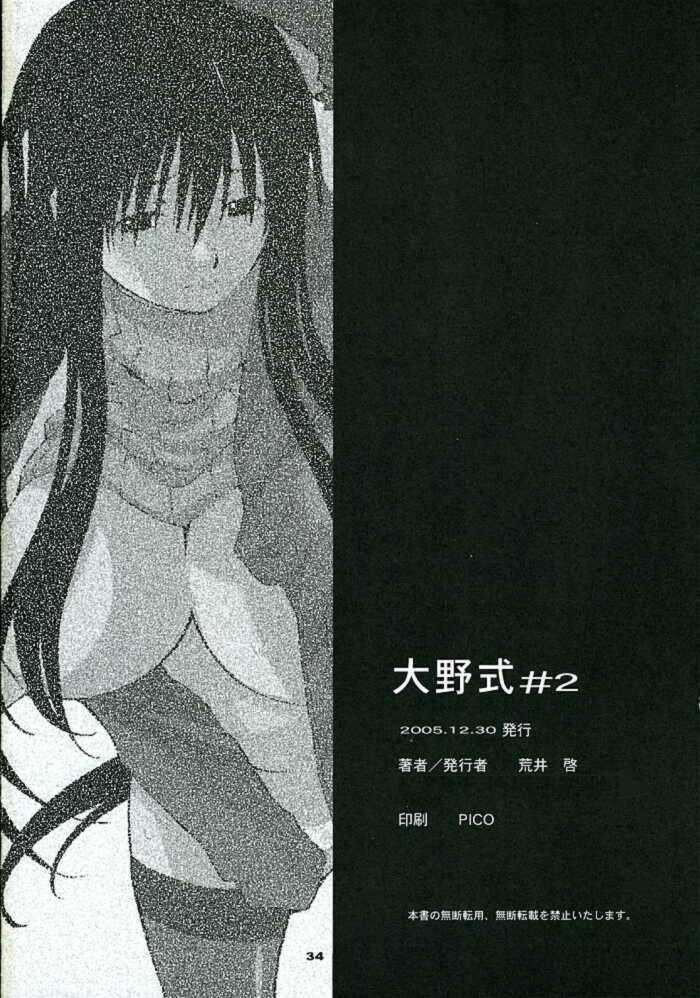 [Arai Kei]Ohno Style(Genshiken) Page 64
