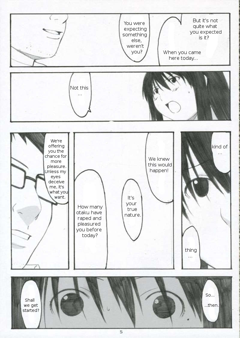 [Arai Kei]Ohno Style(Genshiken) Page 69