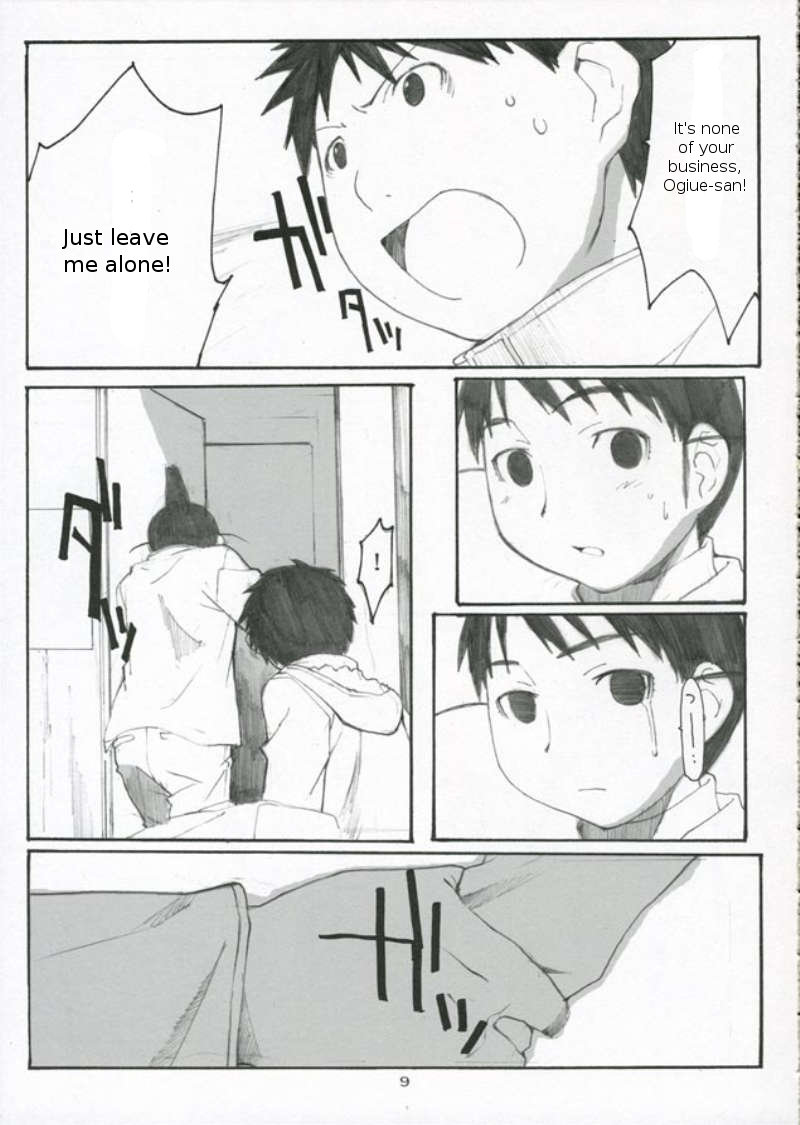 [Arai Kei]Ohno Style(Genshiken) Page 73
