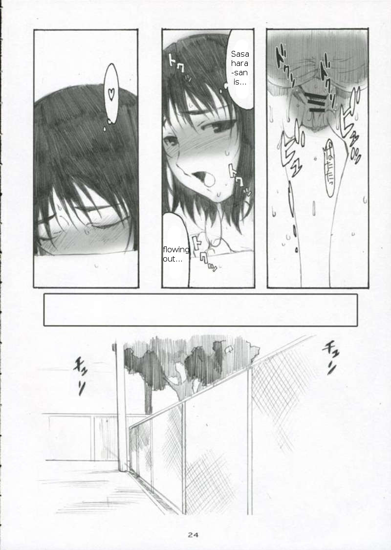 [Arai Kei]Ohno Style(Genshiken) Page 88