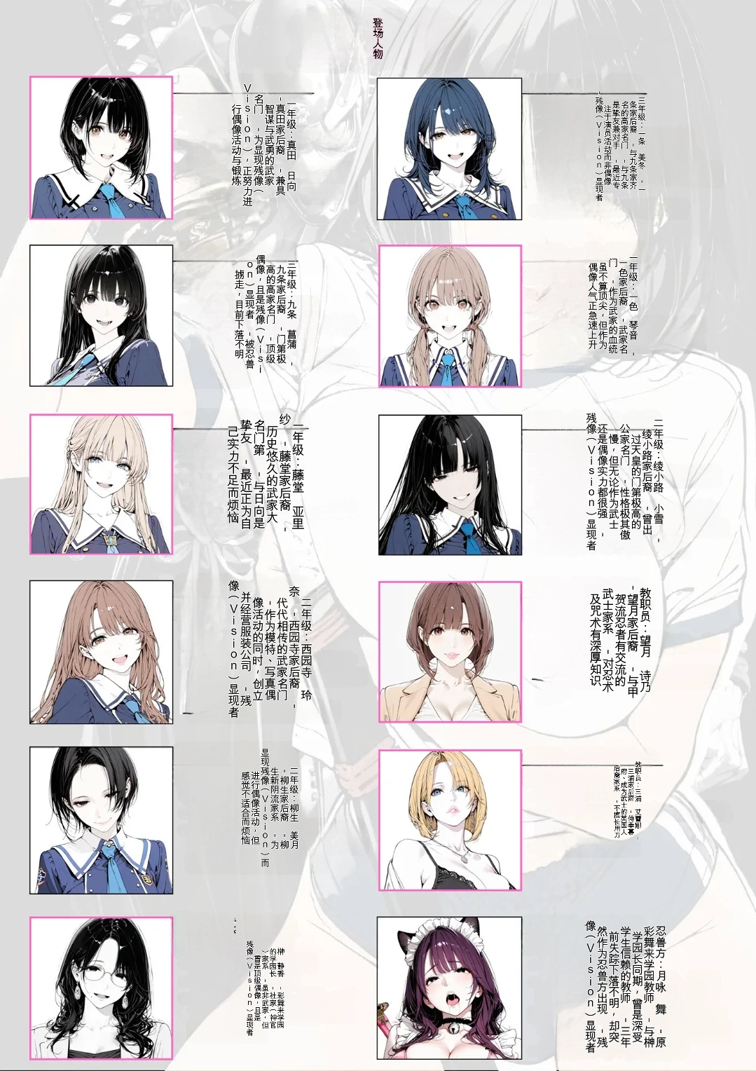 [AI_MAKER]國立彩舞来学園 第02話(オリジナル) [AI Generated][AI 翻译] Page 2