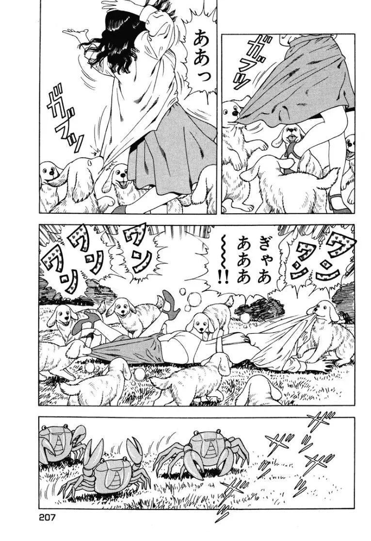 [Makoto Kobayashi]Stairway To Heaven #1[Japanese] Page 206