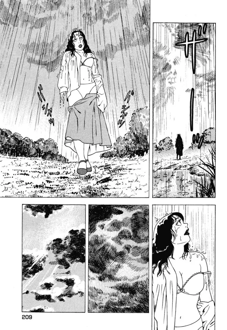[Makoto Kobayashi]Stairway To Heaven #1[Japanese] Page 208