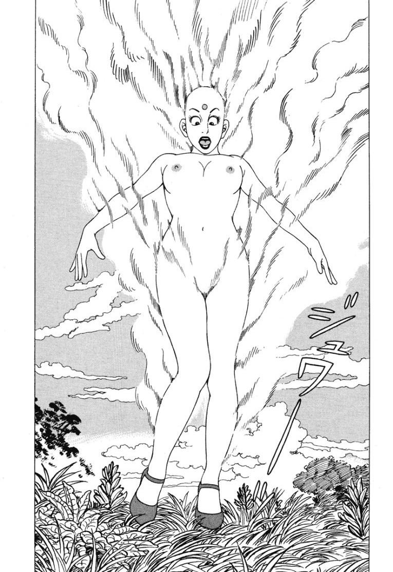 [Makoto Kobayashi]Stairway To Heaven #1[Japanese] Page 210