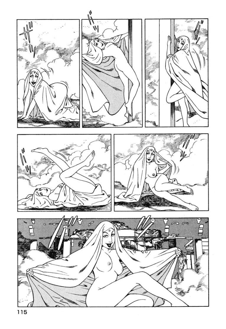 [Makoto Kobayashi]Stairway To Heaven #2[Japanese] Page 116