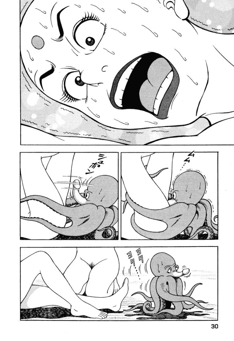 [Makoto Kobayashi]Stairway To Heaven #2[Japanese] Page 31