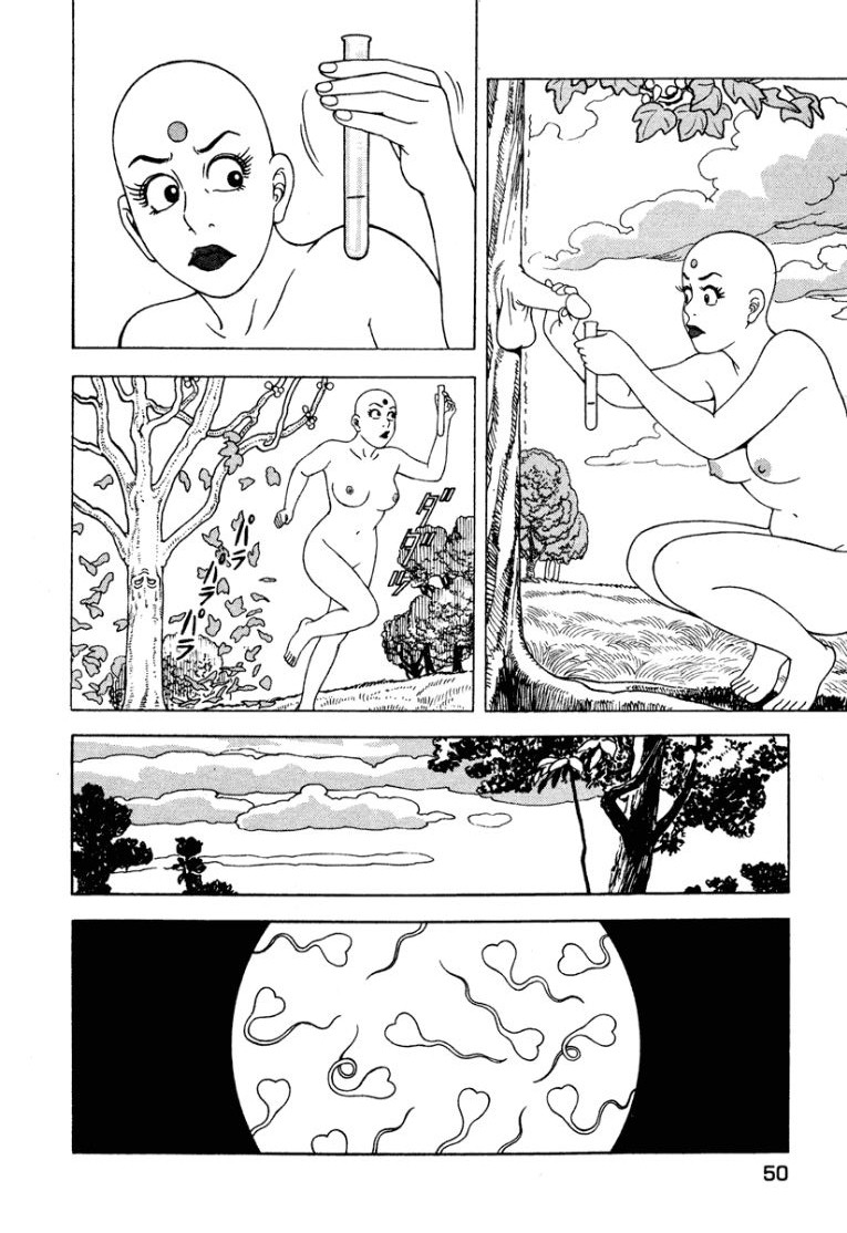 [Makoto Kobayashi]Stairway To Heaven #2[Japanese] Page 51