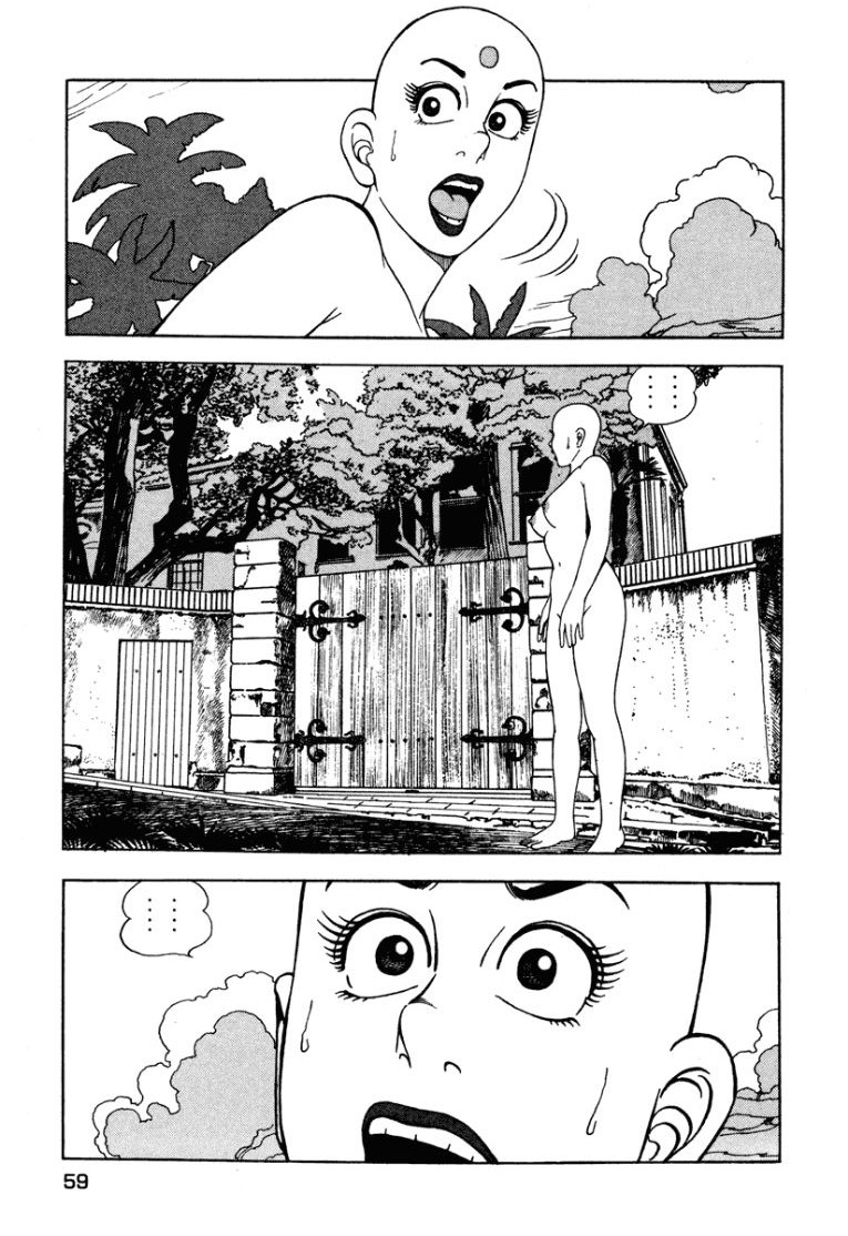 [Makoto Kobayashi]Stairway To Heaven #2[Japanese] Page 60