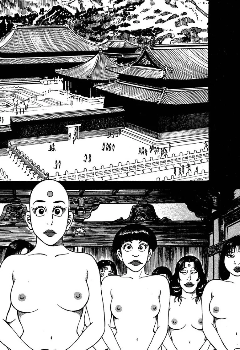 [Makoto Kobayashi]Stairway To Heaven #3[Japanese] Page 165