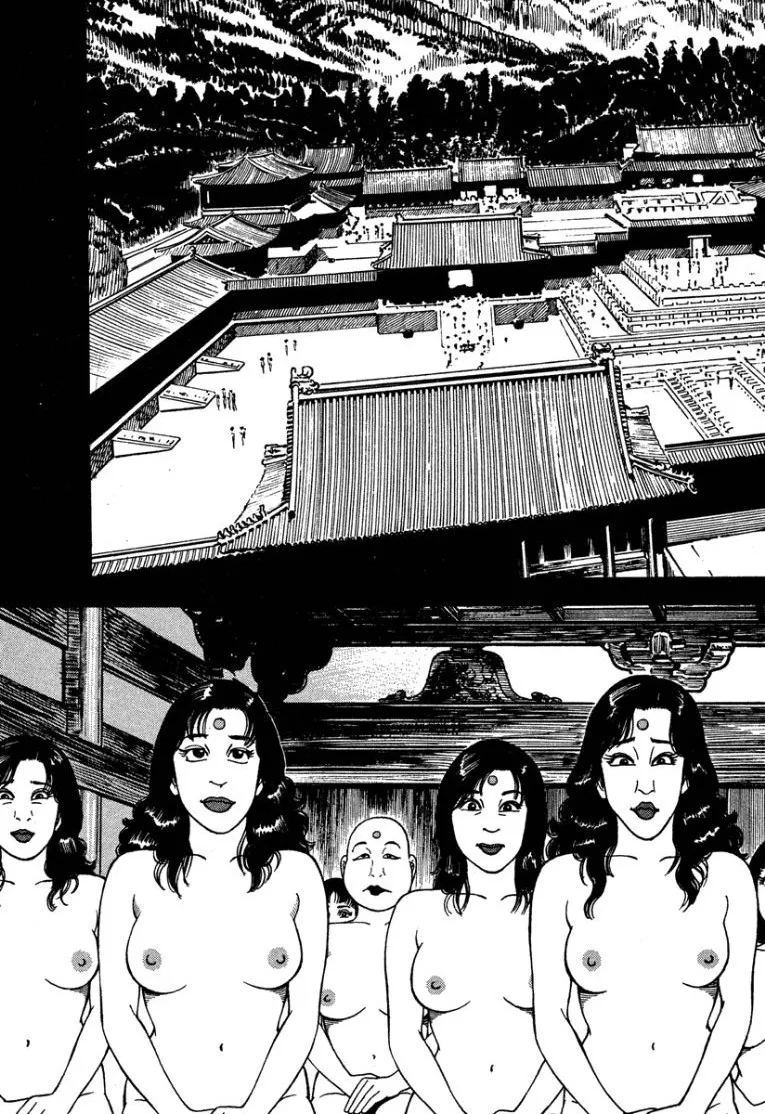 [Makoto Kobayashi]Stairway To Heaven #3[Japanese] Page 166