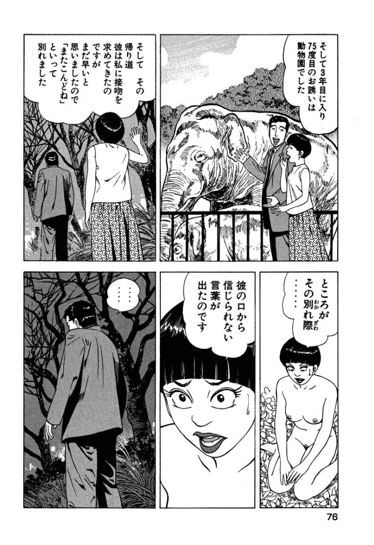 [Makoto Kobayashi]Stairway To Heaven #3[Japanese] Page 75