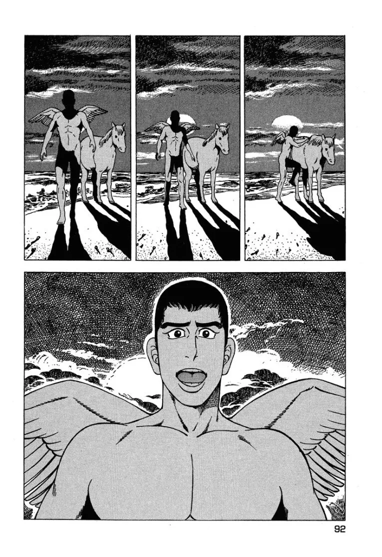 [Makoto Kobayashi]Stairway To Heaven #3[Japanese] Page 91