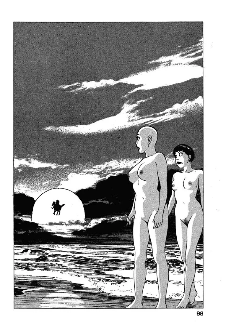 [Makoto Kobayashi]Stairway To Heaven #3[Japanese] Page 97