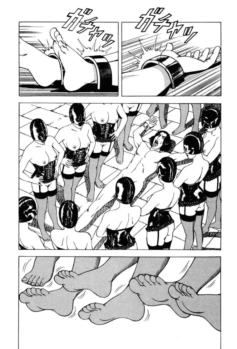 [Makoto Kobayashi]Stairway To Heaven #4[Japanese] Page 32