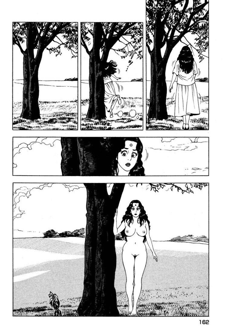 [Makoto Kobayashi]Stairway To Heaven #5[Japanese] Page 161