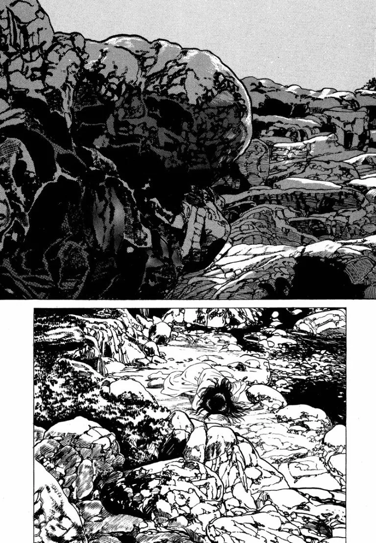 [Makoto Kobayashi]Stairway To Heaven #5[Japanese] Page 46