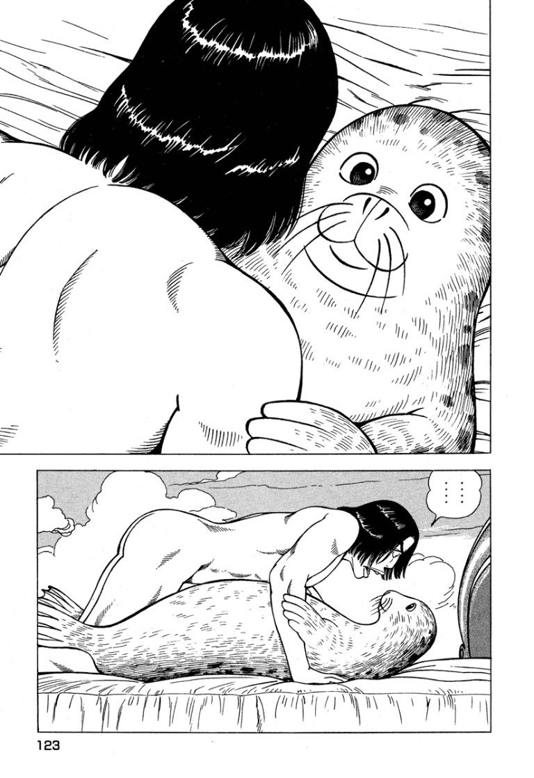 [Makoto Kobayashi]Stairway To Heaven #6[Japanese] Page 124