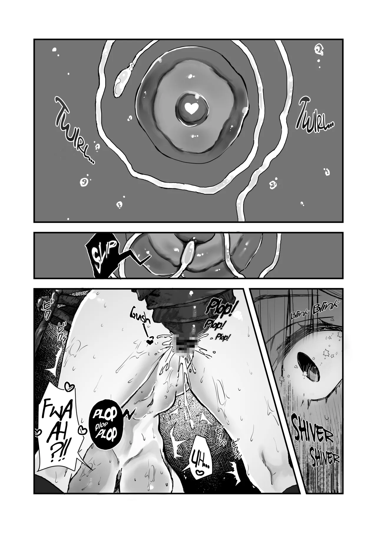 [wasabizuke (wasabi)]Isekai Teni  x JK x Mushi[English] {Mant} Page 30