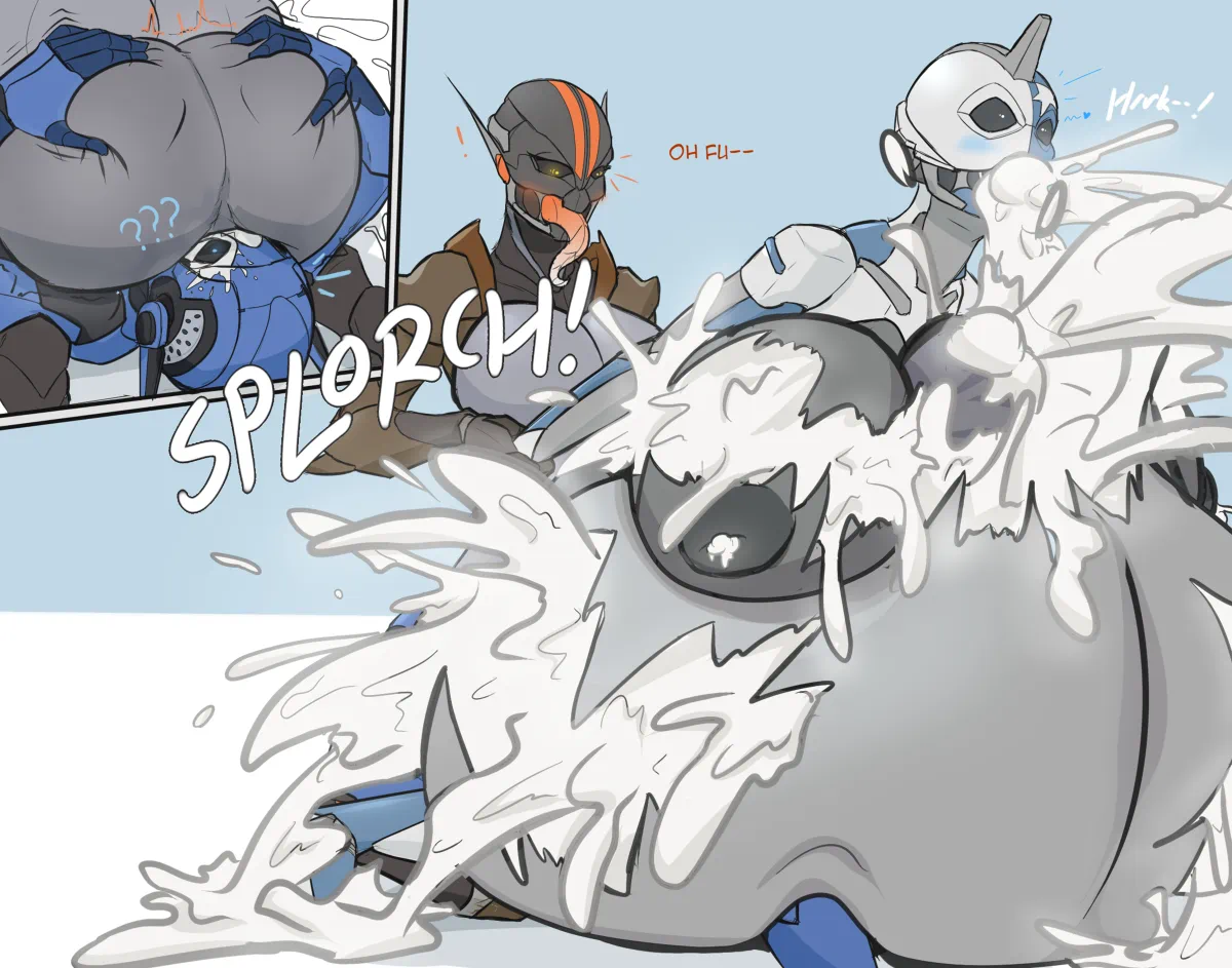 Martyr-3[ThiccRobots] Page 3