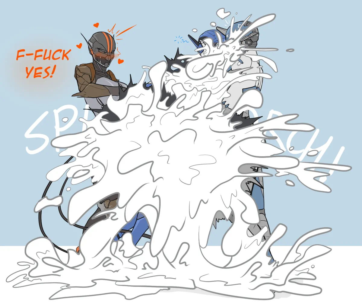 Martyr-3[ThiccRobots] Page 7