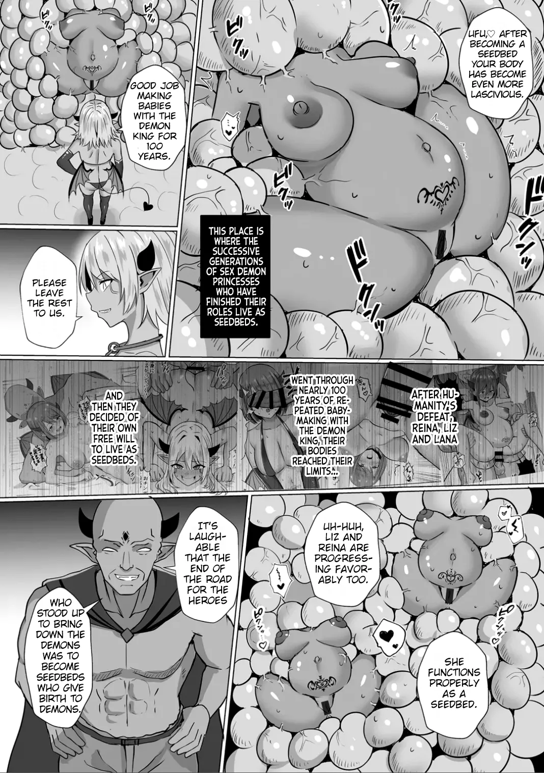 [Bullet]Inma Shouki Lana Ch. 3(Comic Be Chick vol.7) [English] Page 30