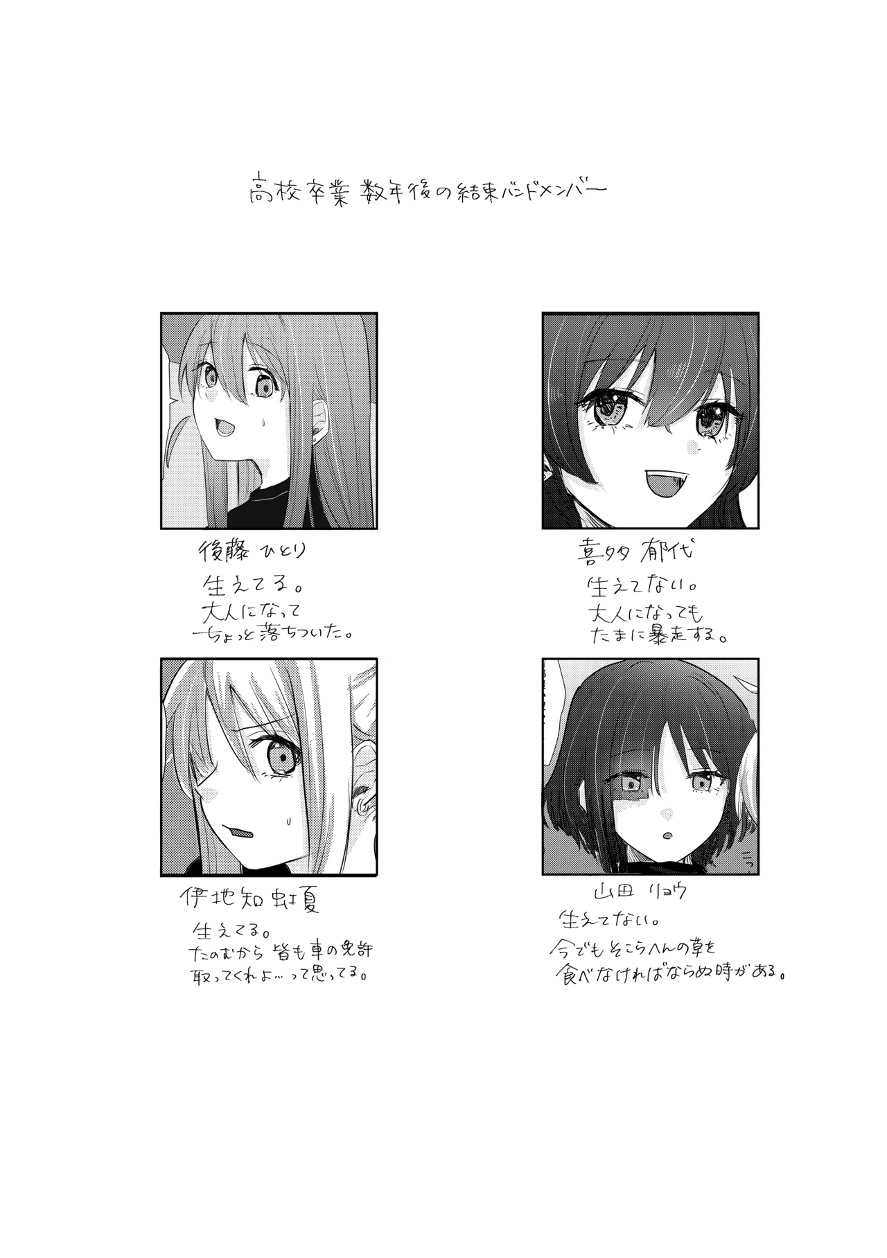 [Shioyamachicurry (Shioya Coluli)]Rakuen(Bocchi the Rock!) [Digital] Page 72