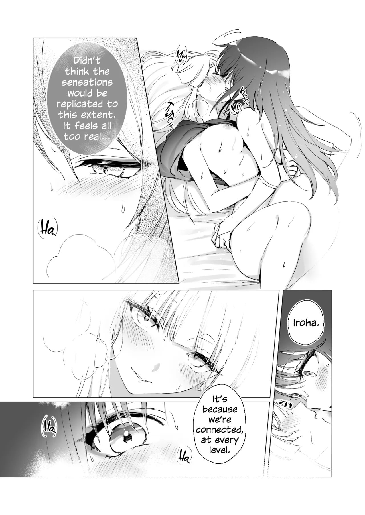 [umaura. (Rube)]Melody(Chou Kaguya-hime!) [English] [Digital] Page 10