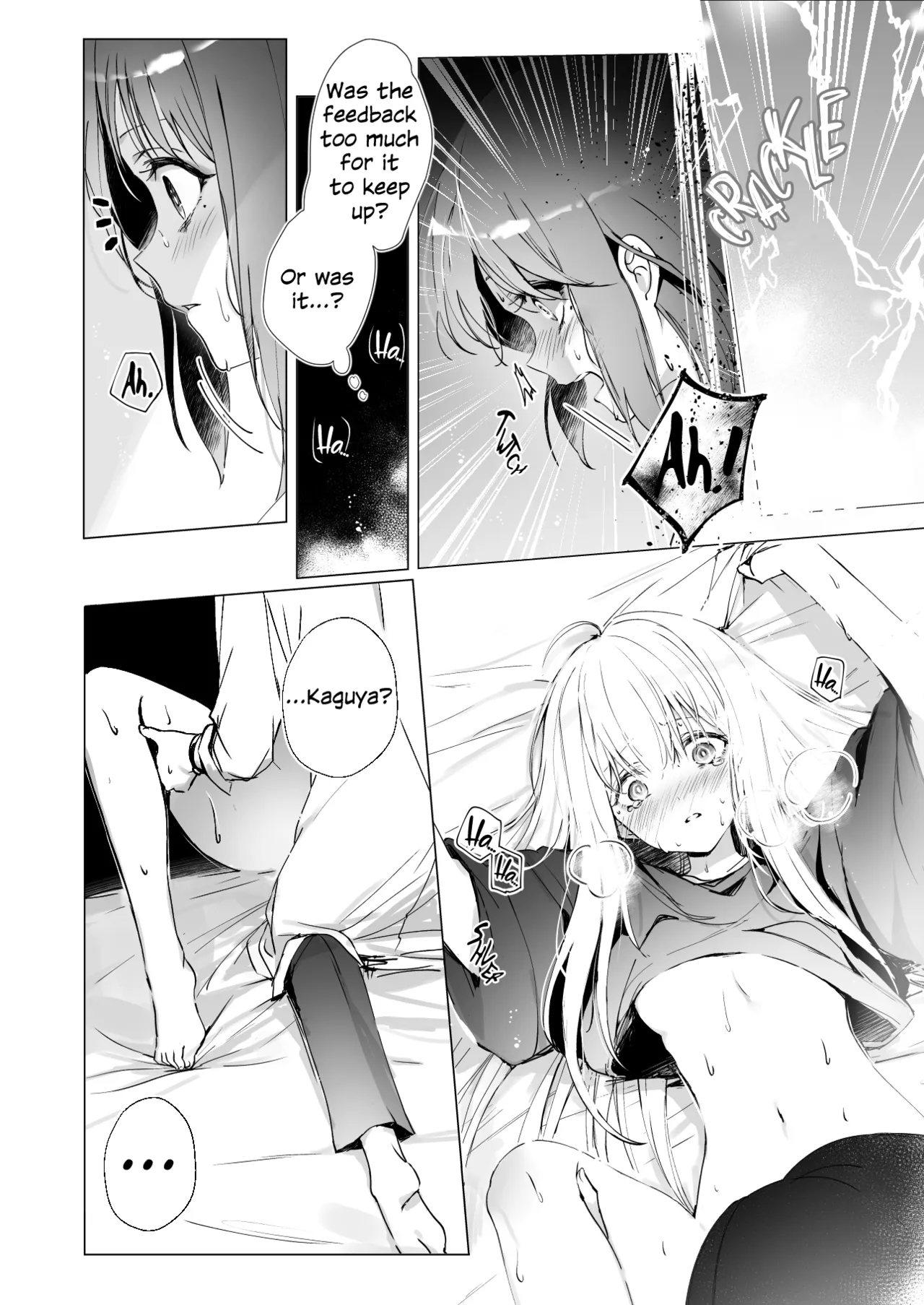 [umaura. (Rube)]Melody(Chou Kaguya-hime!) [English] [Digital] Page 11