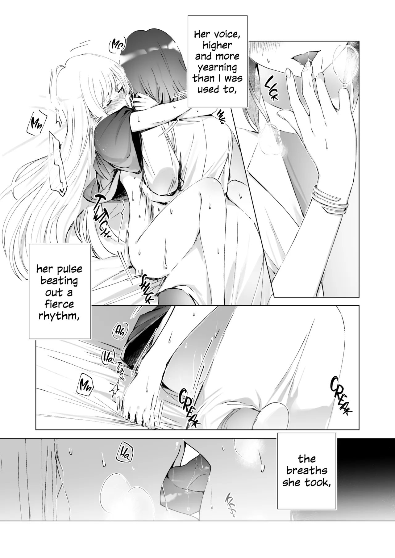[umaura. (Rube)]Melody(Chou Kaguya-hime!) [English] [Digital] Page 14