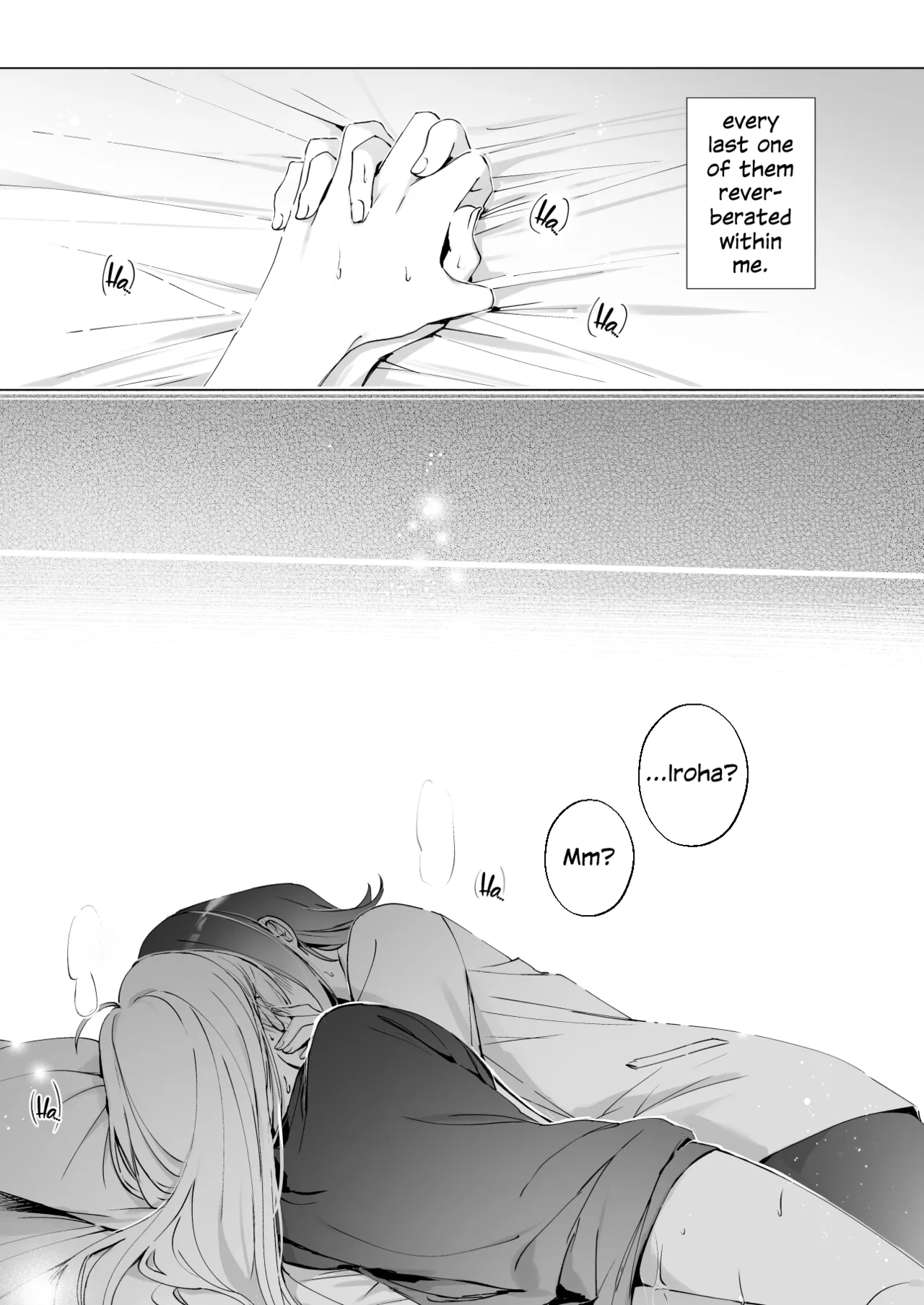 [umaura. (Rube)]Melody(Chou Kaguya-hime!) [English] [Digital] Page 15