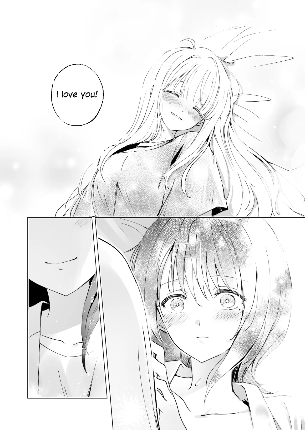[umaura. (Rube)]Melody(Chou Kaguya-hime!) [English] [Digital] Page 16