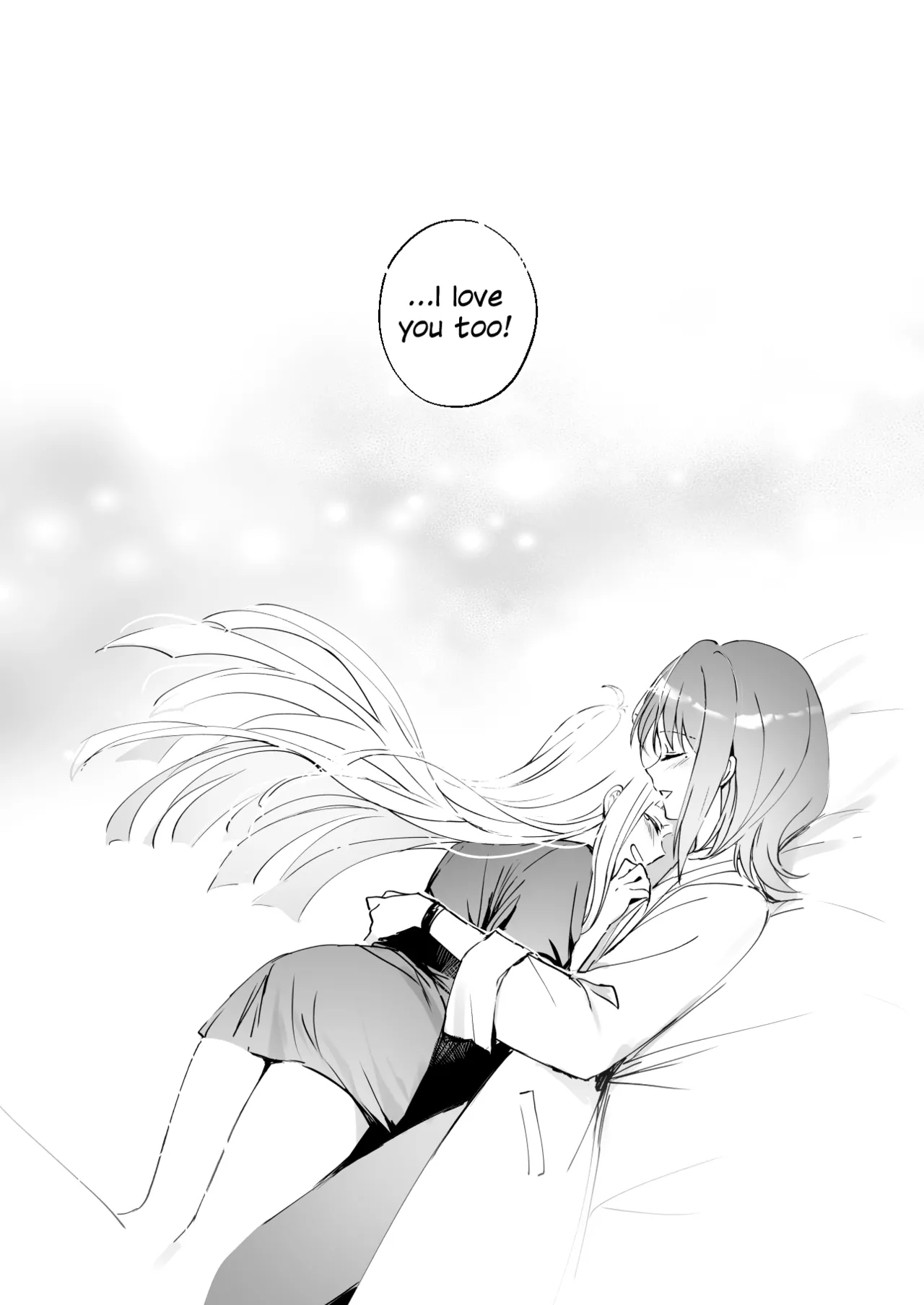 [umaura. (Rube)]Melody(Chou Kaguya-hime!) [English] [Digital] Page 17