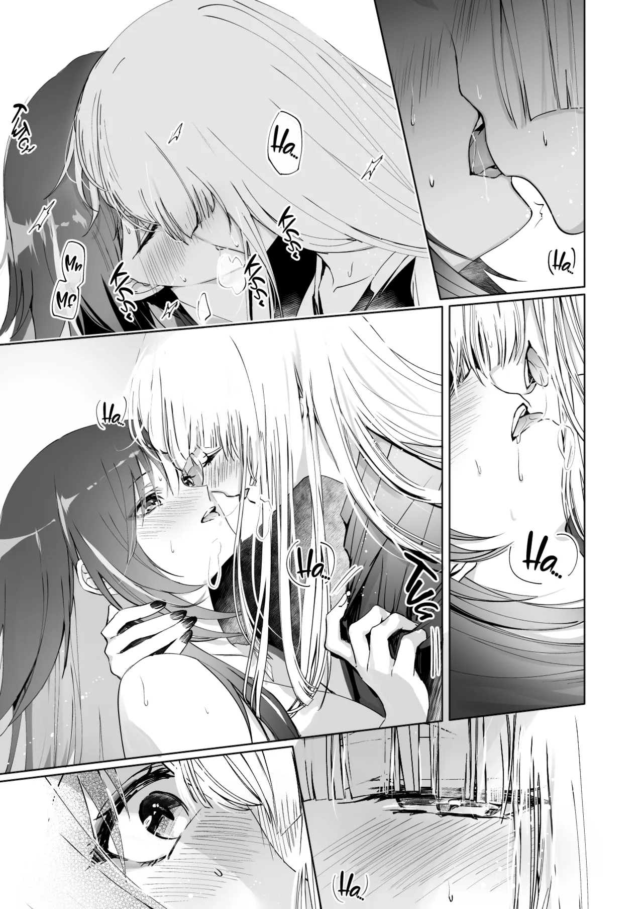 [umaura. (Rube)]Melody(Chou Kaguya-hime!) [English] [Digital] Page 7