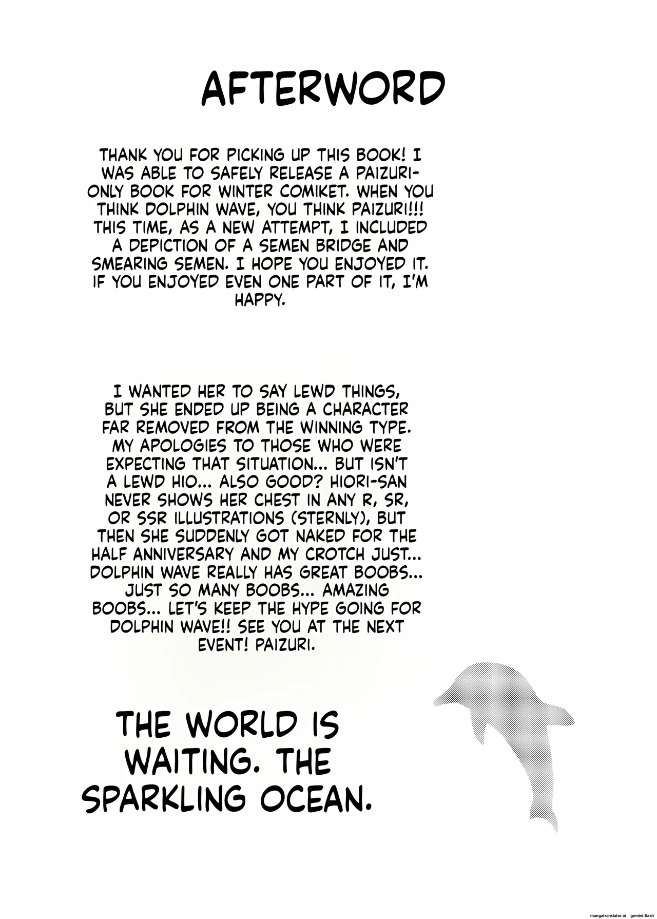 Koori no Zettai Paizuri Joou Na○ Hiori Page 25