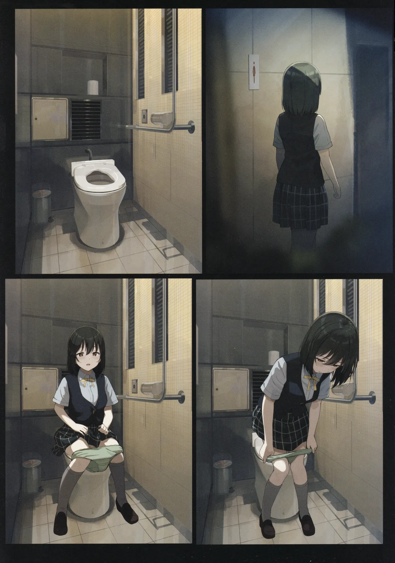 (Bokura no Love Live! 49) [TATAHOT (TATA)]Niji Oshikko Hon(Love Live! Nijigasaki High School Idol Club) Page 13