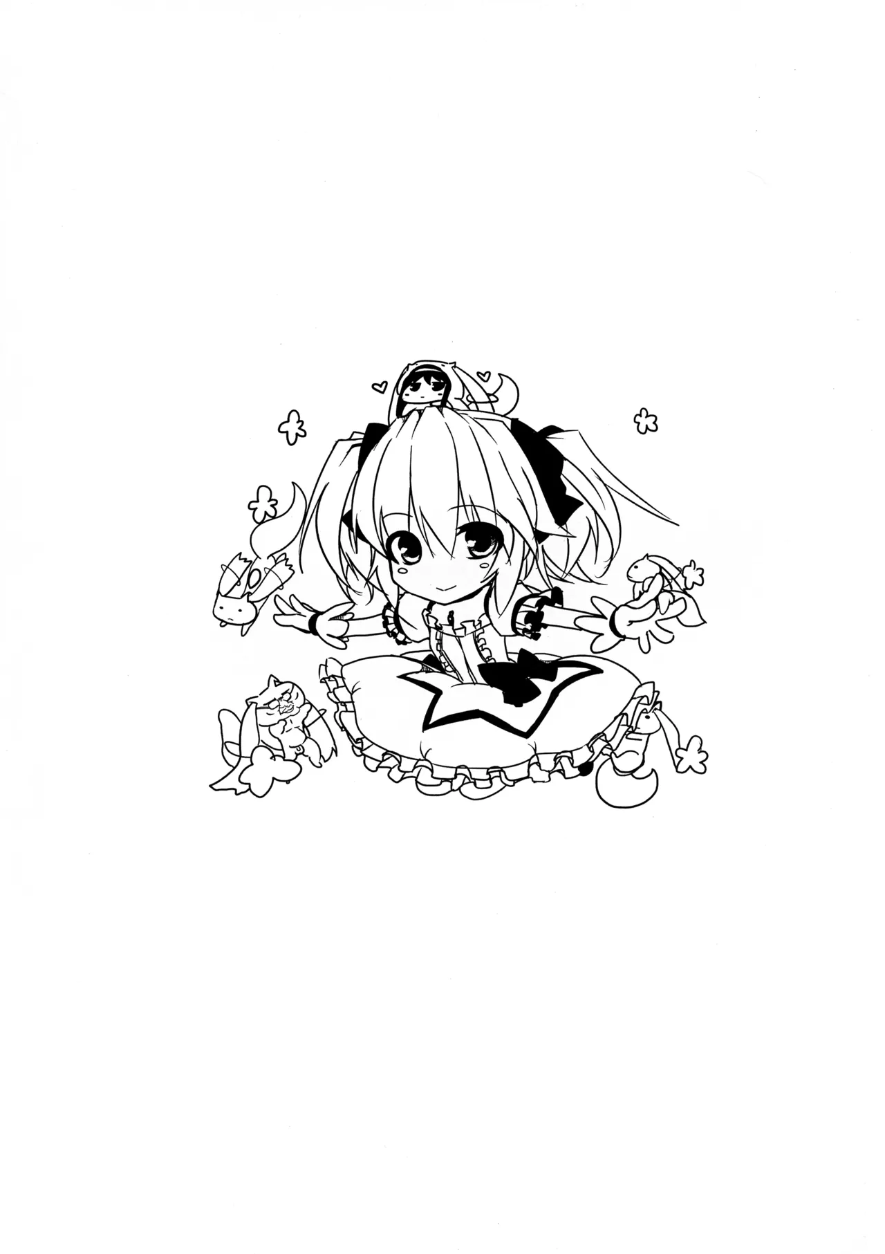 (ComiComi16) [HTSK(NLSHLYUKL)] HTSK (Puella Magi Madoka Magica) Page 4