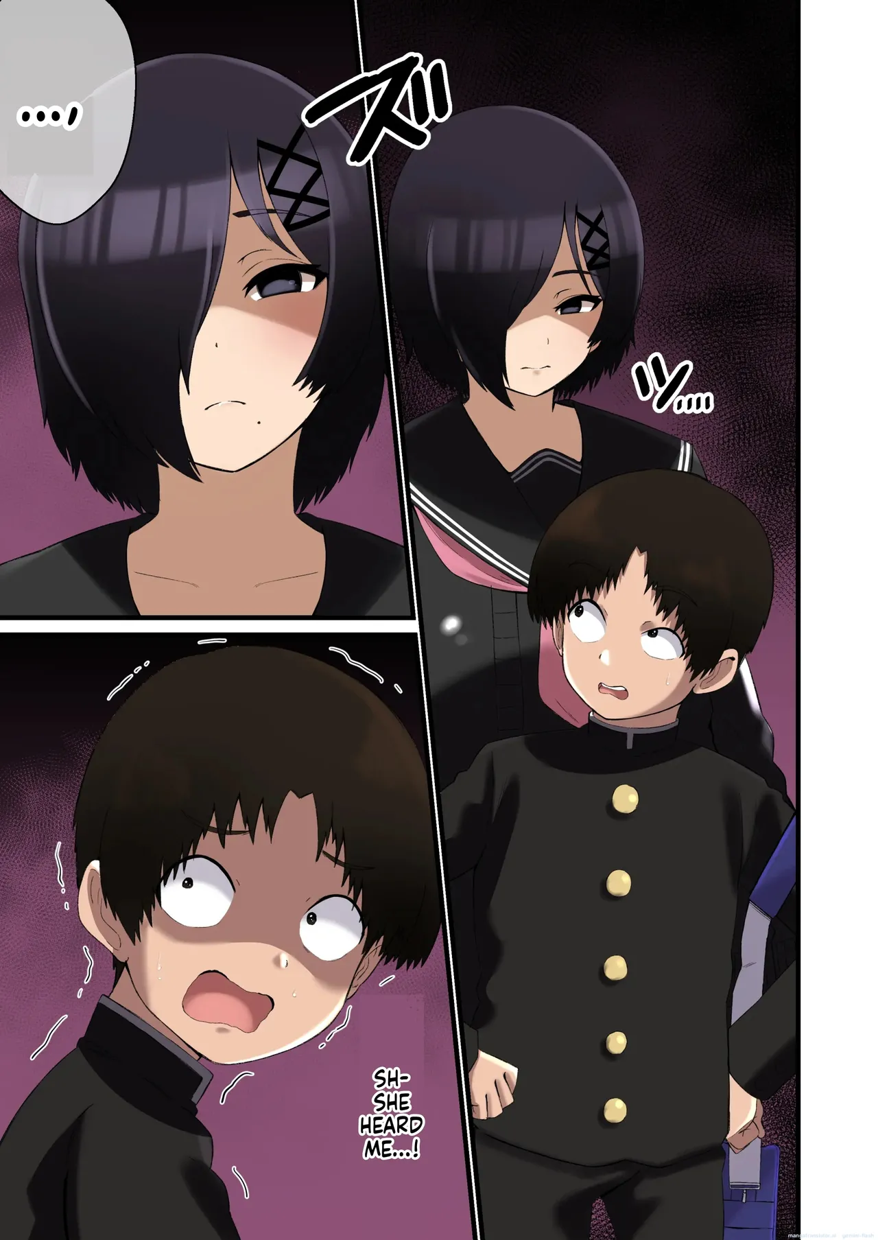 Dekeee Osananajimi no Waruguchi o Ittara Mechakucha Paizuri de Oshioki Sareta Hanashi Page 22