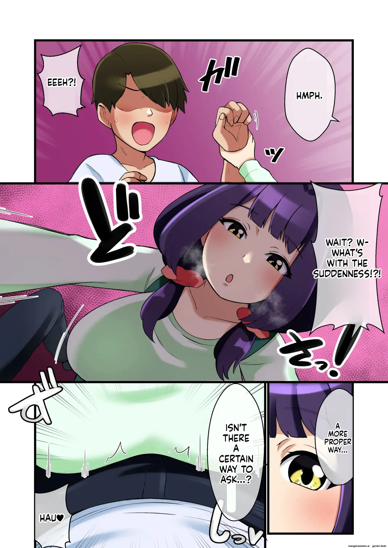 Ore no Yasashii Kanojo ga Paizuri Zeme ga Umaku Naru Hanashi Page 19