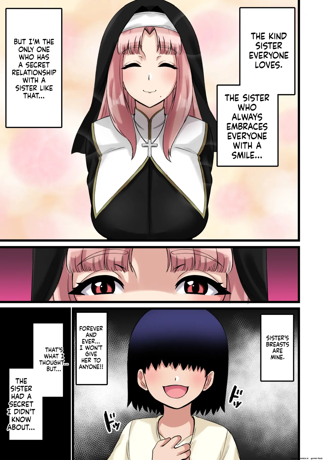 Paizuri Sister ~Kyousha e no Michibiki~ Page 14