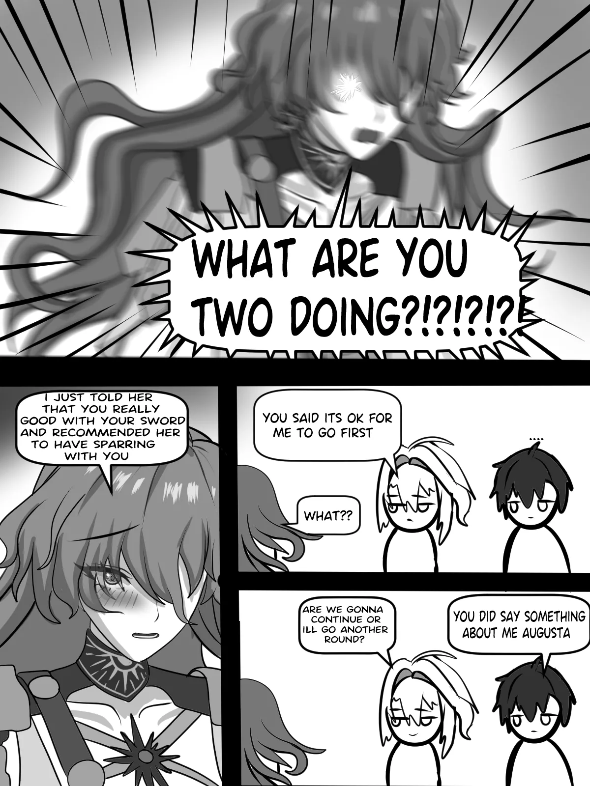 [Fatrucker31x]Rover's Septimont Conquest(Wuthering Waves) [English] Page 13