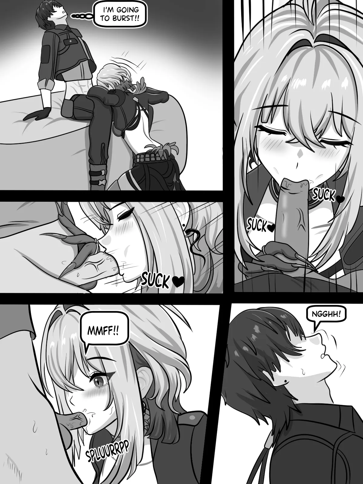 [Fatrucker31x]Rover's Septimont Conquest(Wuthering Waves) [English] Page 6