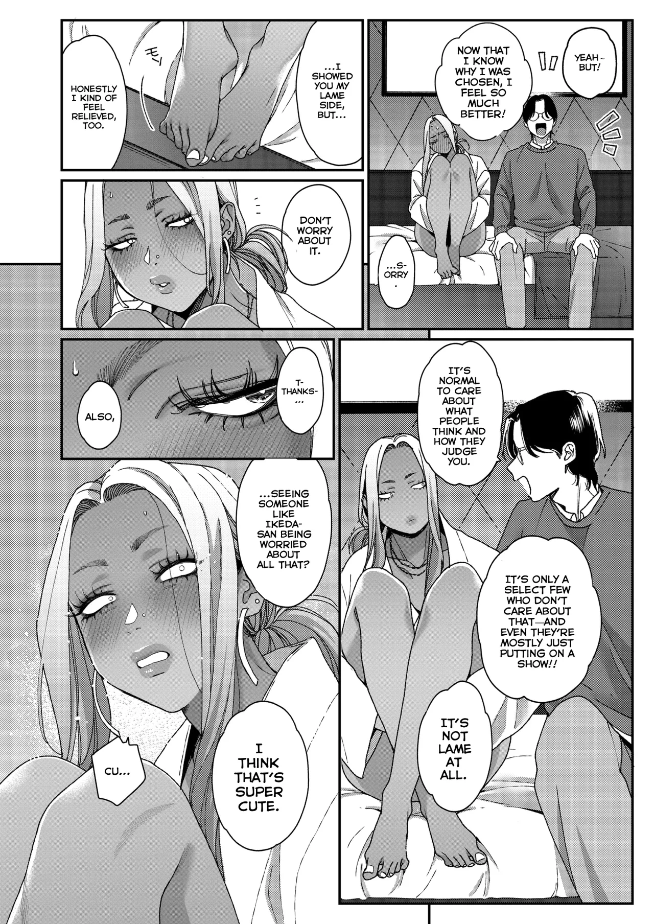 BUTA - 『You did a great job』(MTL) Page 10