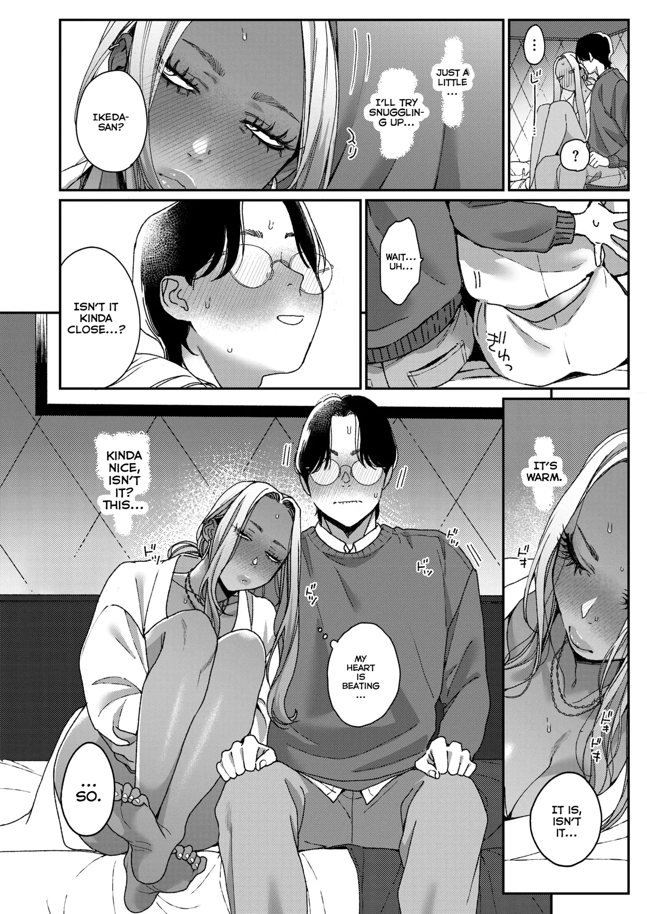 BUTA - 『You did a great job』(MTL) Page 12