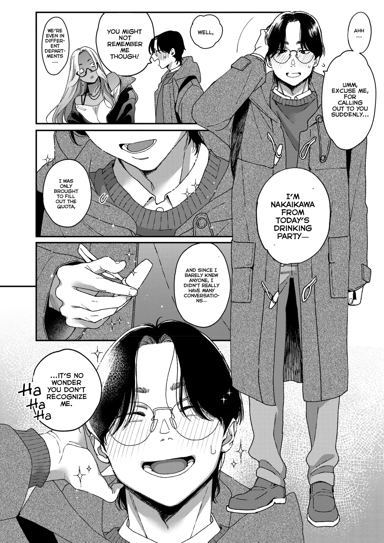 BUTA - 『You did a great job』(MTL) Page 6