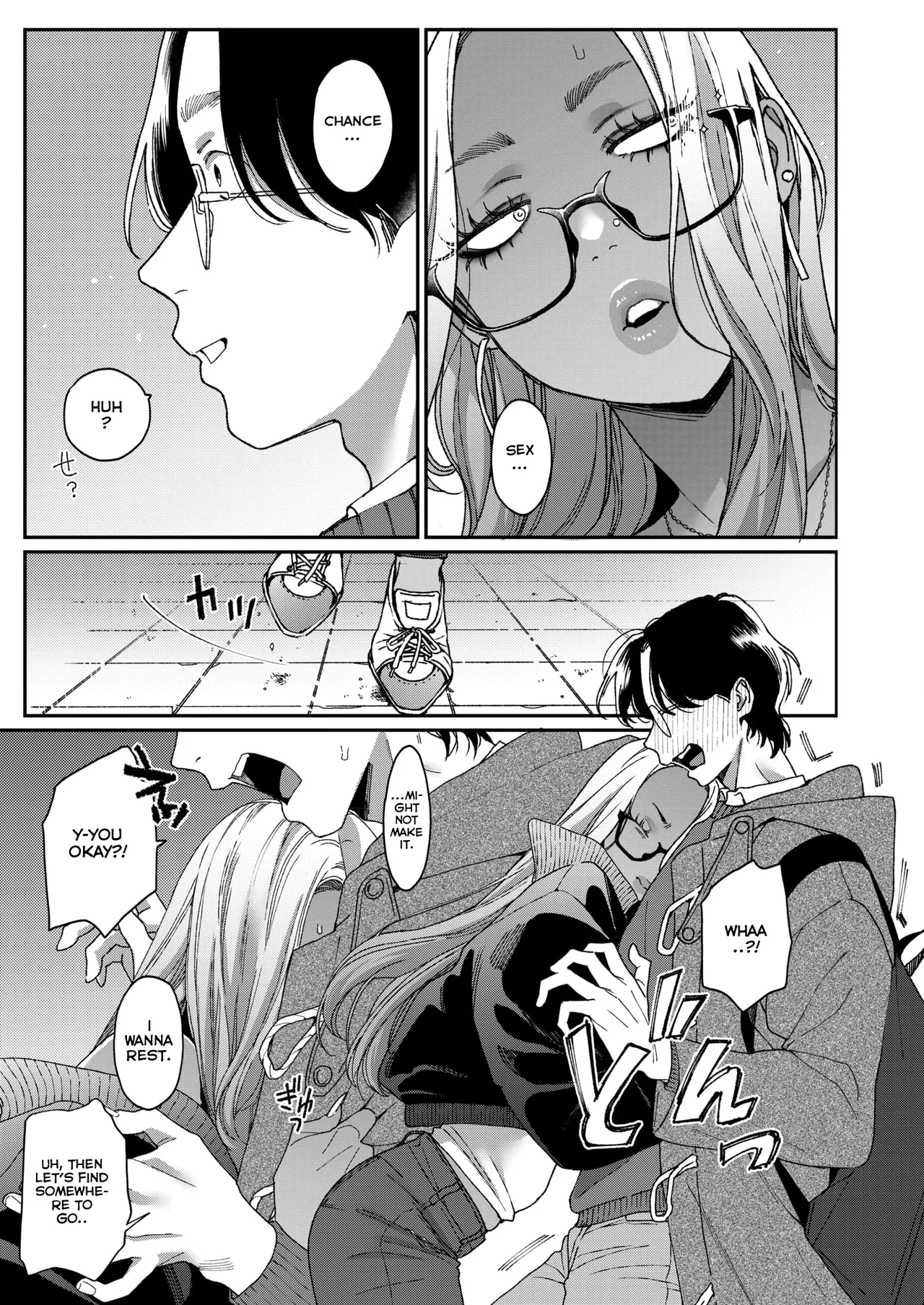 BUTA - 『You did a great job』(MTL) Page 7