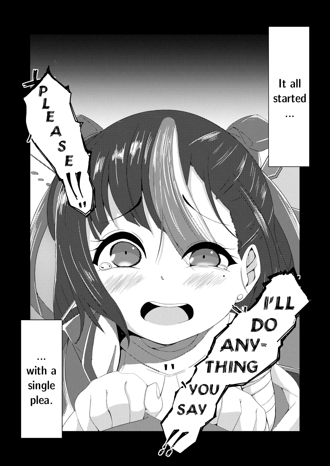 [Kumagoya project]Watashi wa Tesukuzu ni Nanka Naranain dakara! | I'm Doing This So I Don't Get Turned To A Scrap Heap!(Goddess of Victory:NIKKE) [English] Page 4