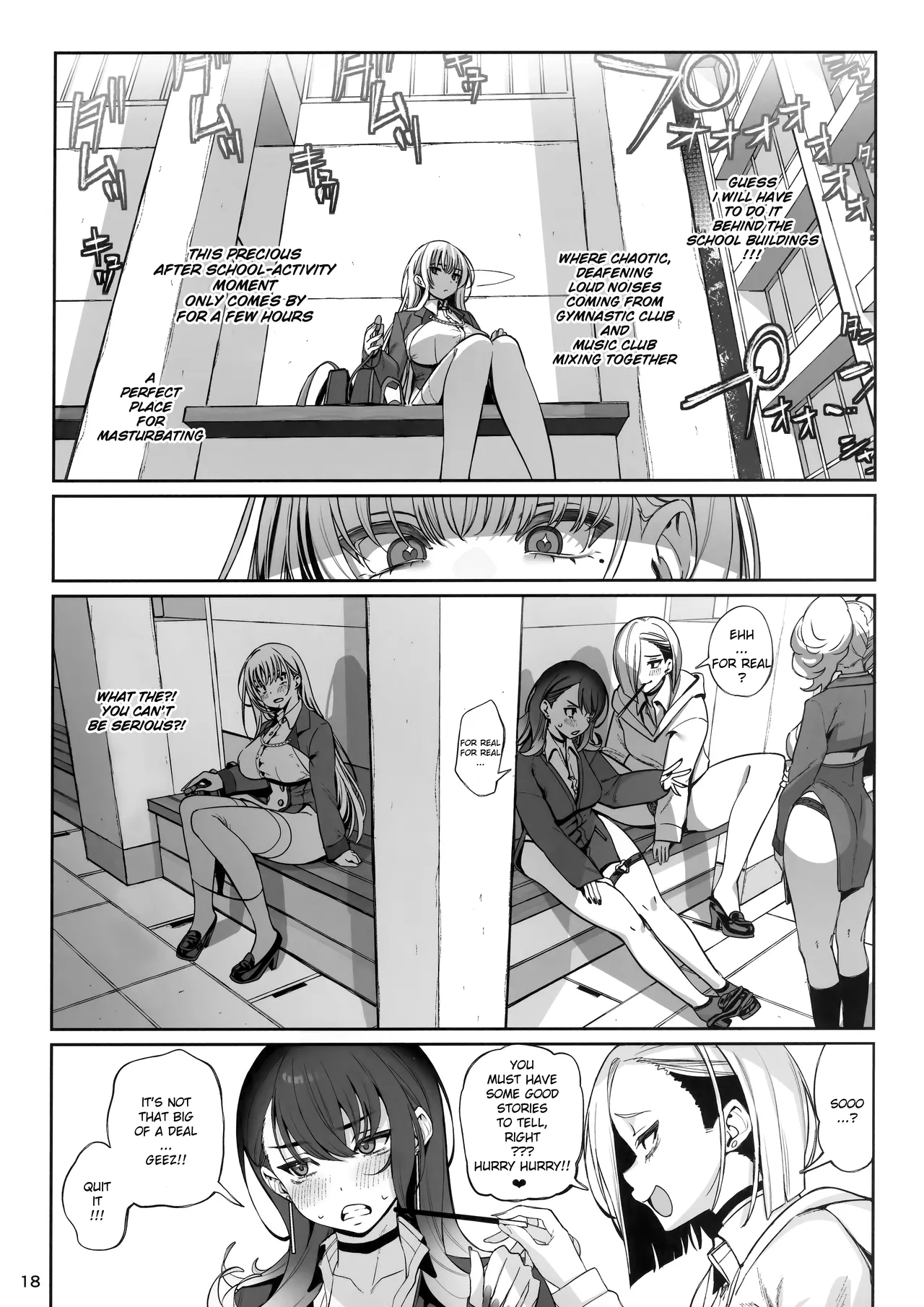 (C105) [Ranshi to Kimi to. (santa)]Taisetsu ni Ningen Toshite Sodate te Itadaita no ni Onaho de Gomennasai Junbigou | Despite Being Diligently Raised as a Human, Apologies, But I've Become An Onahole[English] Page 19