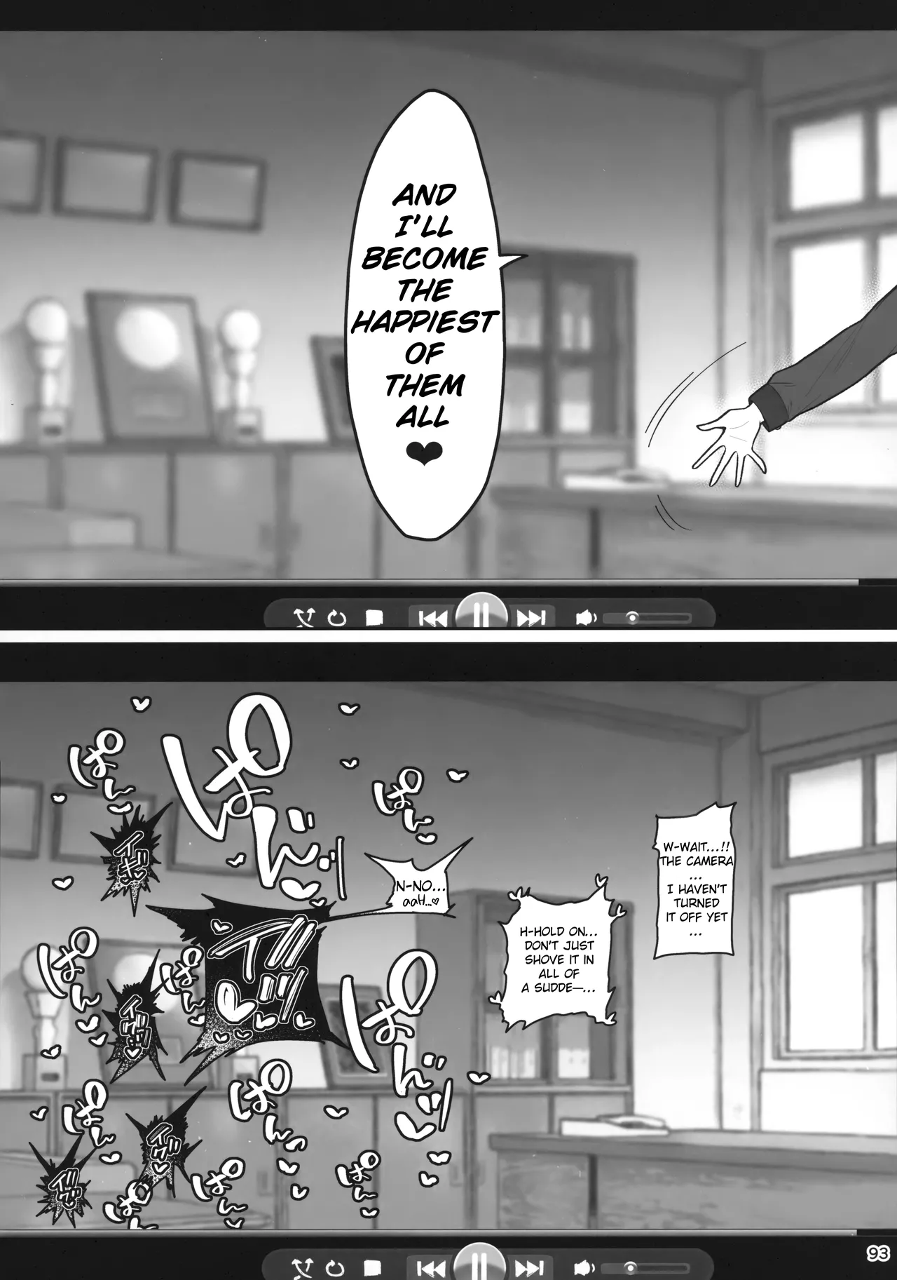 (C105) [Ranshi to Kimi to. (santa)]Taisetsu ni Ningen Toshite Sodate te Itadaita no ni Onaho de Gomennasai Junbigou | Despite Being Diligently Raised as a Human, Apologies, But I've Become An Onahole[English] Page 94